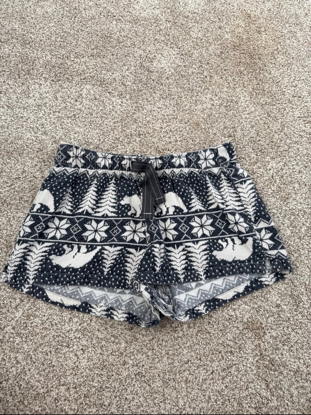 Old navy pajama shorts